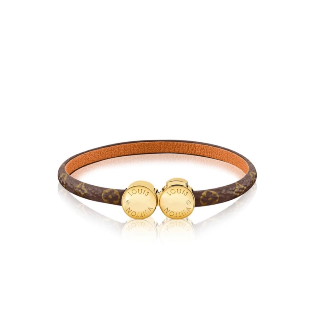 Louis Vuitton - Historic Mini Monogram Bracelet